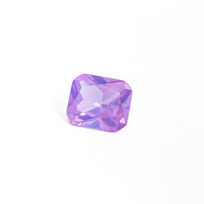 Nanosital #009 Color Change Lavender Octagon 12*10 mm, 8*6 mm