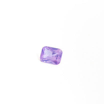 Nanosital #009 Color Change Lavender Octagon 12*10 mm, 8*6 mm
