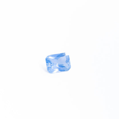 Nanosital #009 Color Change Lavender Octagon 12*10 mm, 8*6 mm