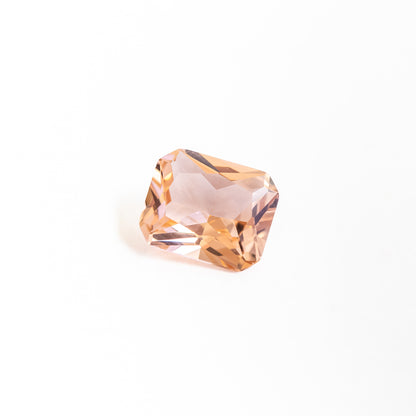 Nanosital #777 Champagne Octagon 12*10 mm, 8*6 mm