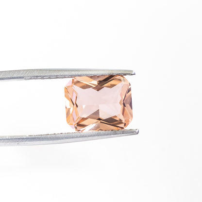 Nanosital #777 Champagne Octagon 12*10 mm, 8*6 mm