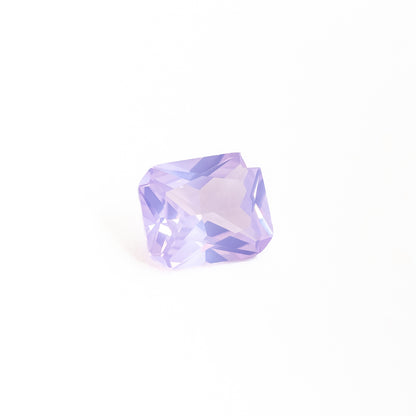 Nanosital #B-2287 Quartz Lavender Octagon 12*10 mm, 8*6 mm