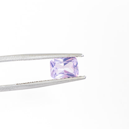 Nanosital #B-2287 Quartz Lavender Octagon 12*10 mm, 8*6 mm