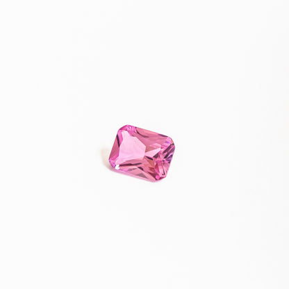 Nanosital #A-8483 Kunzite Octagon 12*10 mm, 8*6 mm