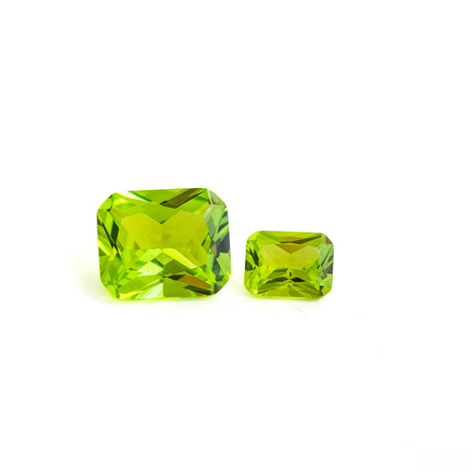 Nanosital #B-1320 Kryptonite Medium Octagon 12*10 mm, 8*6 mm