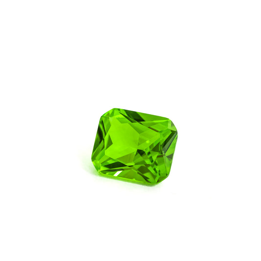 Nanosital #B-1326 Kryptonite Dark Octagon 12*10 mm