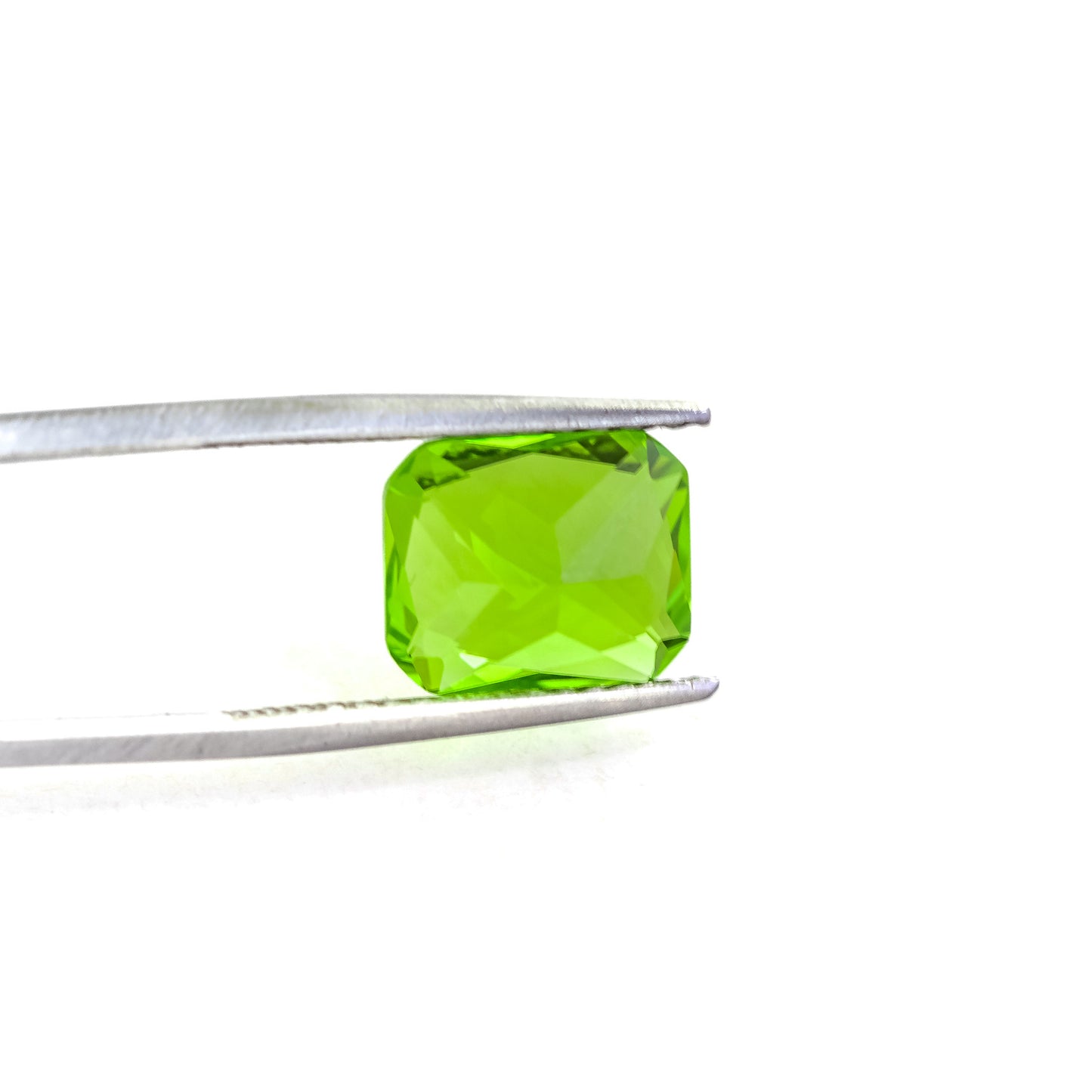 Nanosital #B-1326 Kryptonite Dark Octagon 12*10 mm