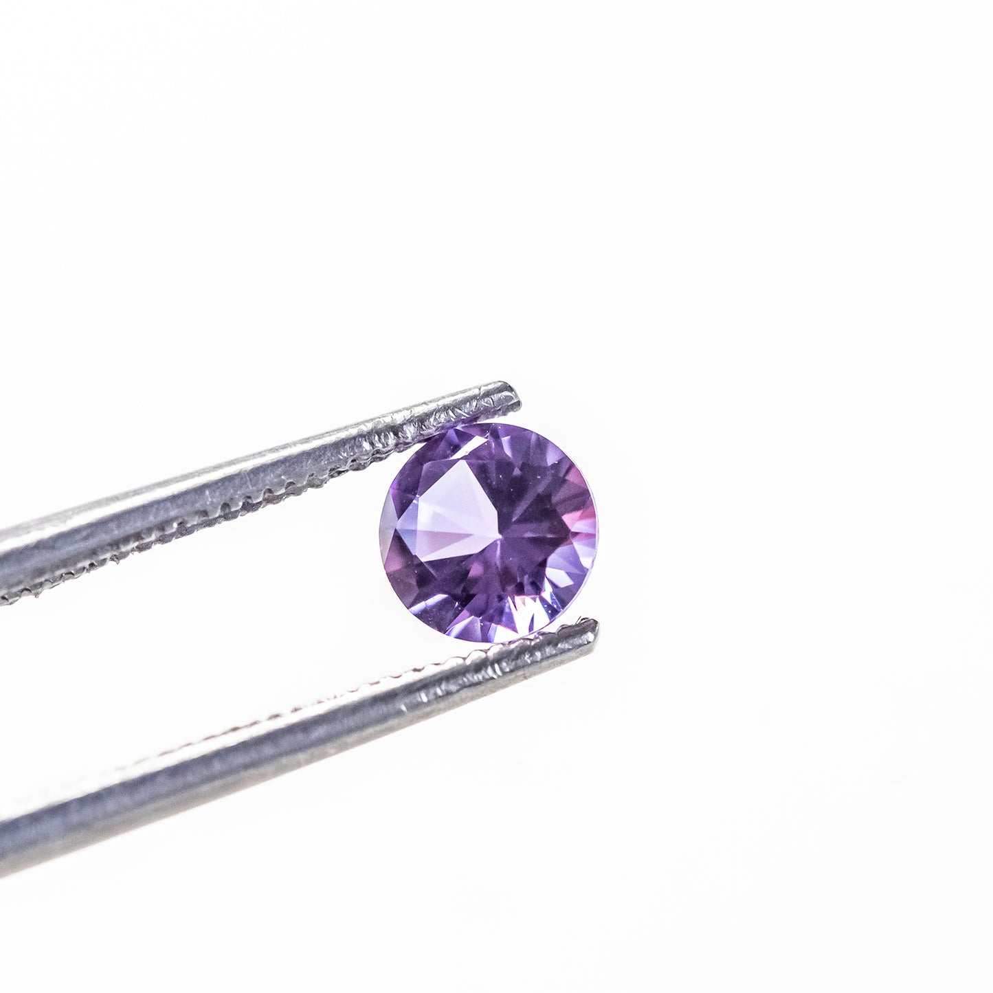 Nanosital #E-114 Color Change  Round 6 mm