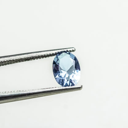 Nanosital #E-114 Color Change Oval 10*8 mm