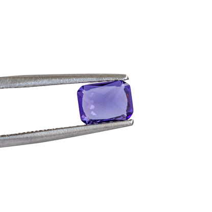 Nanosital #124 Tanzanite Octagon 8*6 mm