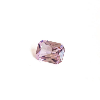 Nanosital #A-1447 Rose Super Light Octagon 8*6 mm