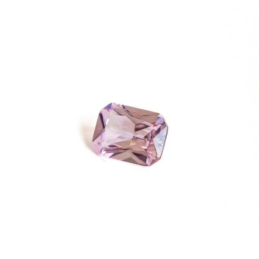 Nanosital #A-1447 Rose Super Light Octagon 8*6 mm