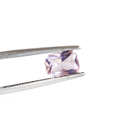 Nanosital #A-1447 Rose Super Light Octagon 8*6 mm