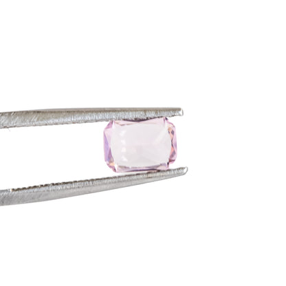 Nanosital #A-1447 Rose Super Light Octagon 8*6 mm