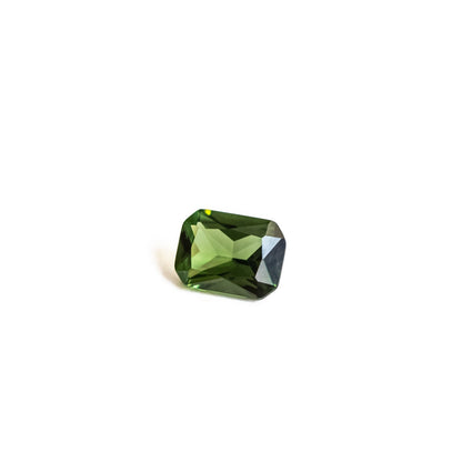 Nanosital #A-450 Chrome diopside Octagon 8*6 mm