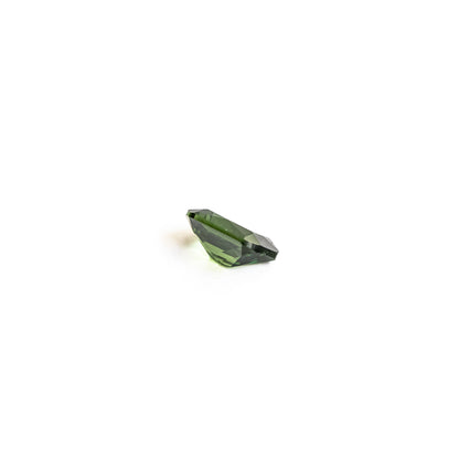 Nanosital #A-450 Chrome diopside Octagon 8*6 mm