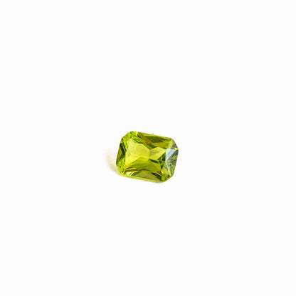 Nanosital #172 Peridot Octagon 12*10 mm, 8*6 mm