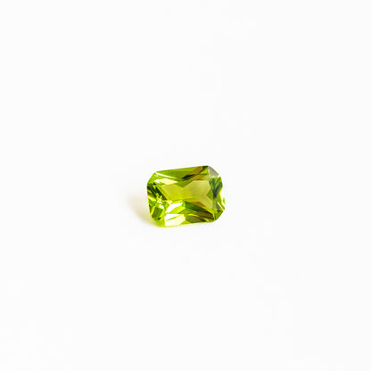 Nanosital #172 Peridot Octagon 12*10 mm, 8*6 mm