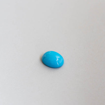 Nanosital Turquoise Oval Cabochon 10*8 mm, 7*5 mm, 6*4 mm