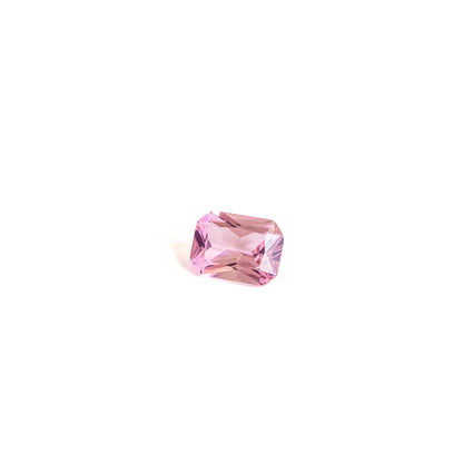 Nanosital #A-1255 Pink Extra Octagon 12*10 mm, 8*6 mm