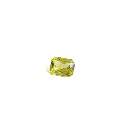 Nanosital #14/2 Peridot Octagon 12*10 mm, 8*6 mm