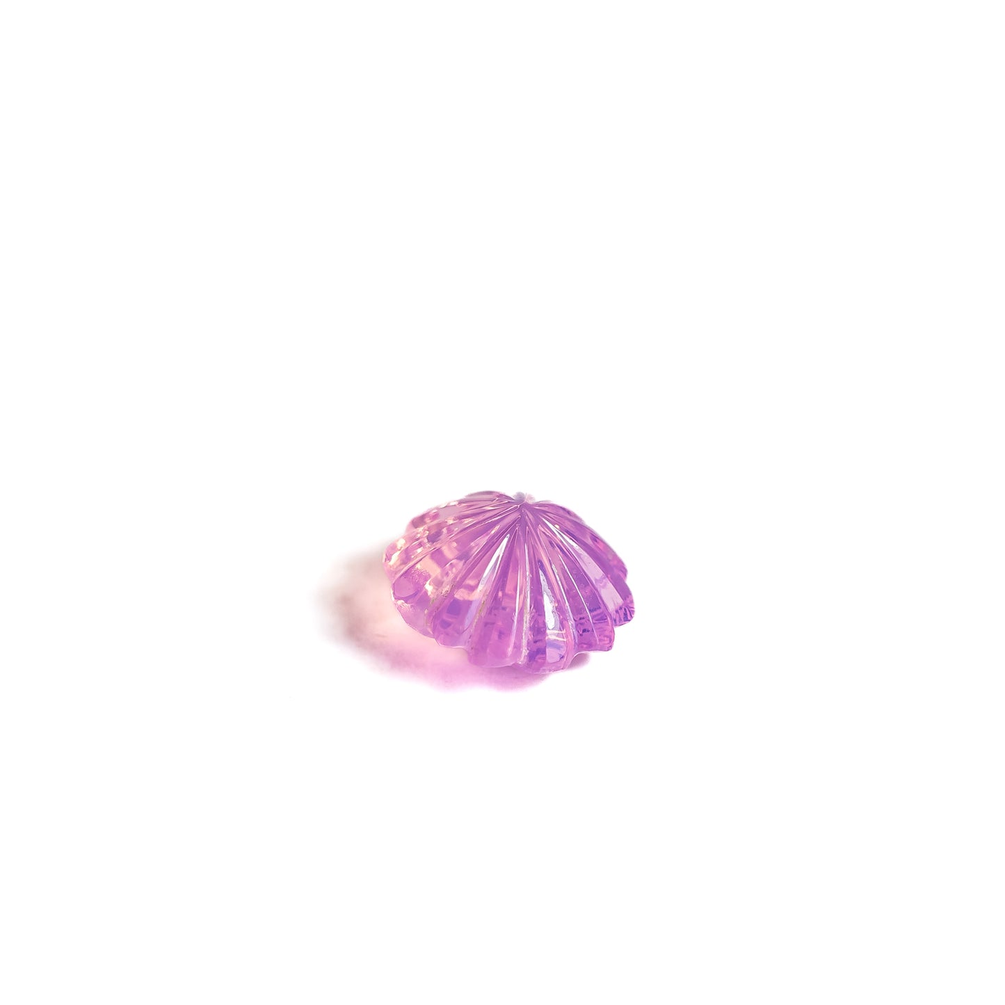 Nanosital #002 Pink Opal Flower 12 mm