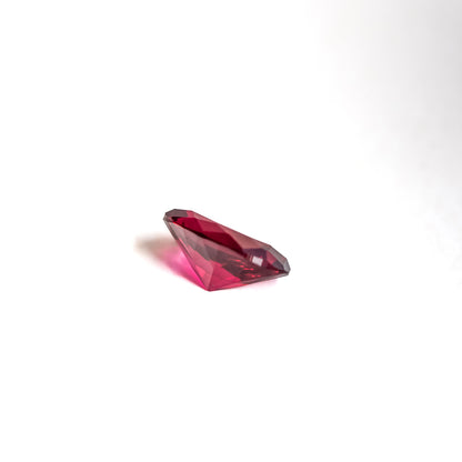 Nanosital #B-30 Red Spinel Oval 12*10 mm