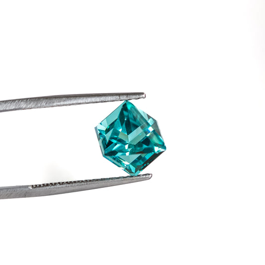 Nanosital #A-108/B Paraiba Iceberg 8.2 mm