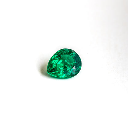 Nanosital #0/3 Emerald Pear  13*11 mm, 19*16 mm