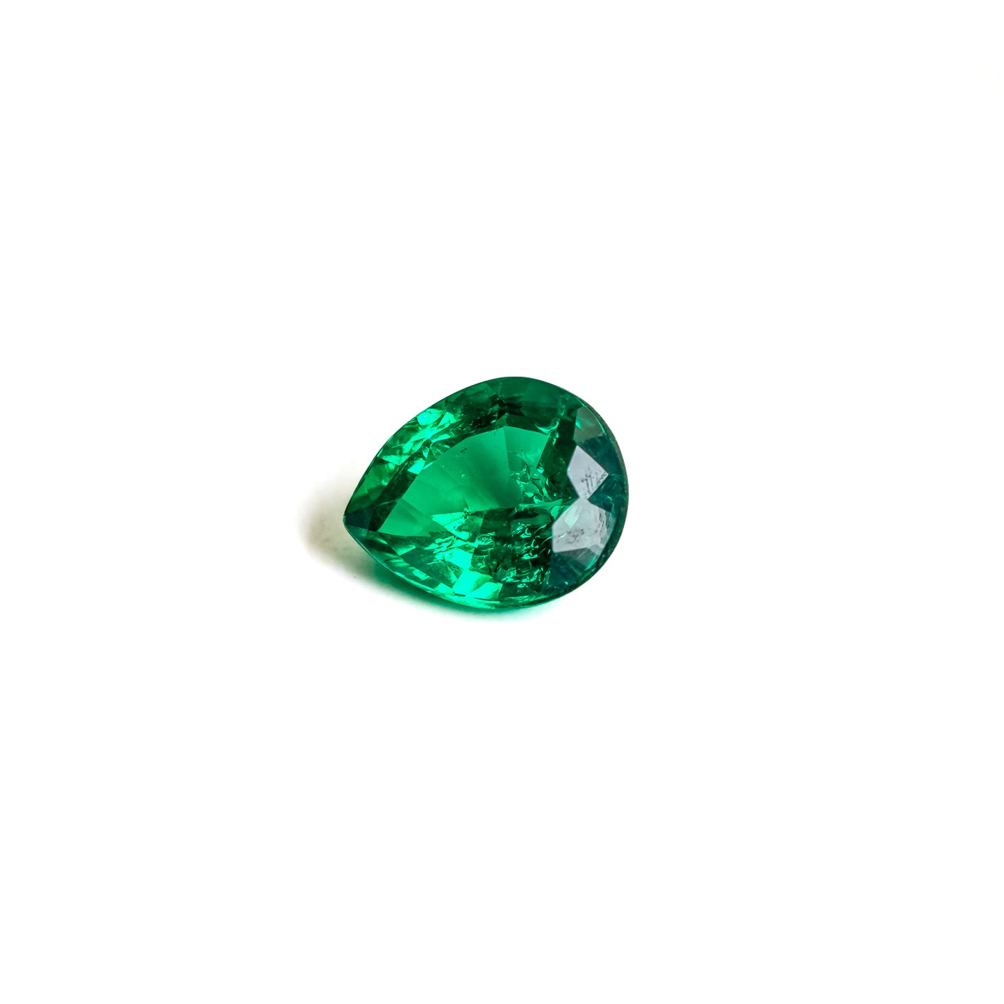 Nanosital #0/3 Emerald Pear  13*11 mm, 19*16 mm