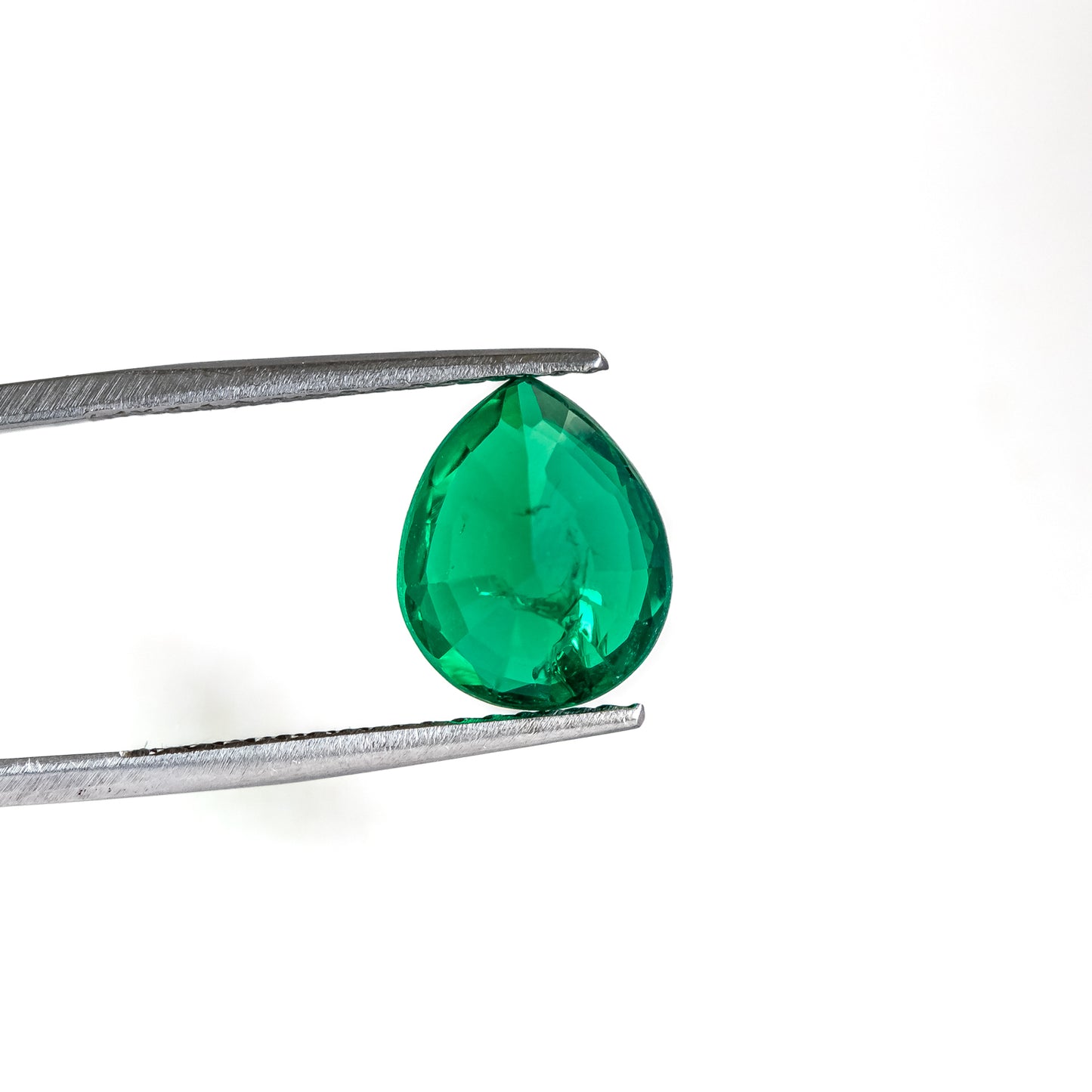 Nanosital #0/3 Emerald Pear  13*11 mm, 19*16 mm