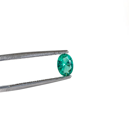 Nanosital #0/3 and #0/3B Emerald Oval 7*5 mm