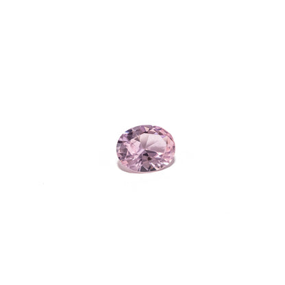 Nanosital #E-271 UV Pink Oval 10*8 mm