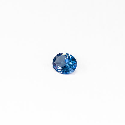 Nanosital #A-8002 UV Blue Oval 10*8 mm