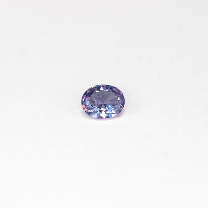 Nanosital #E-273 UV Lavender Oval 10*8 mm