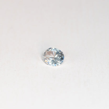 Nanosital #E-272  UV  White  Oval 10*8 mm