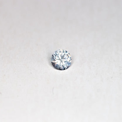 Nanosital #E-441 UV Very Light Gray Round 6 mm