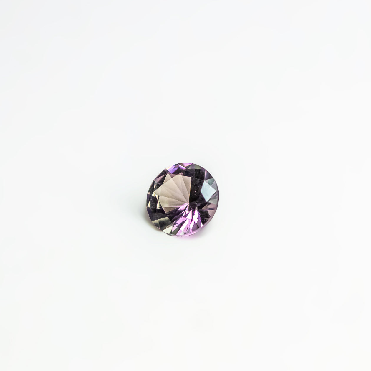 Nanosital #A-2869 Color Change Round 6 mm