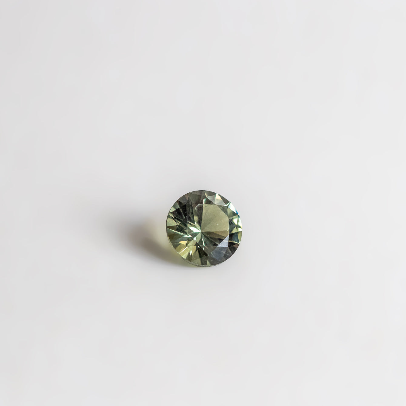 Nanosital #A-2869 Color Change Round 6 mm