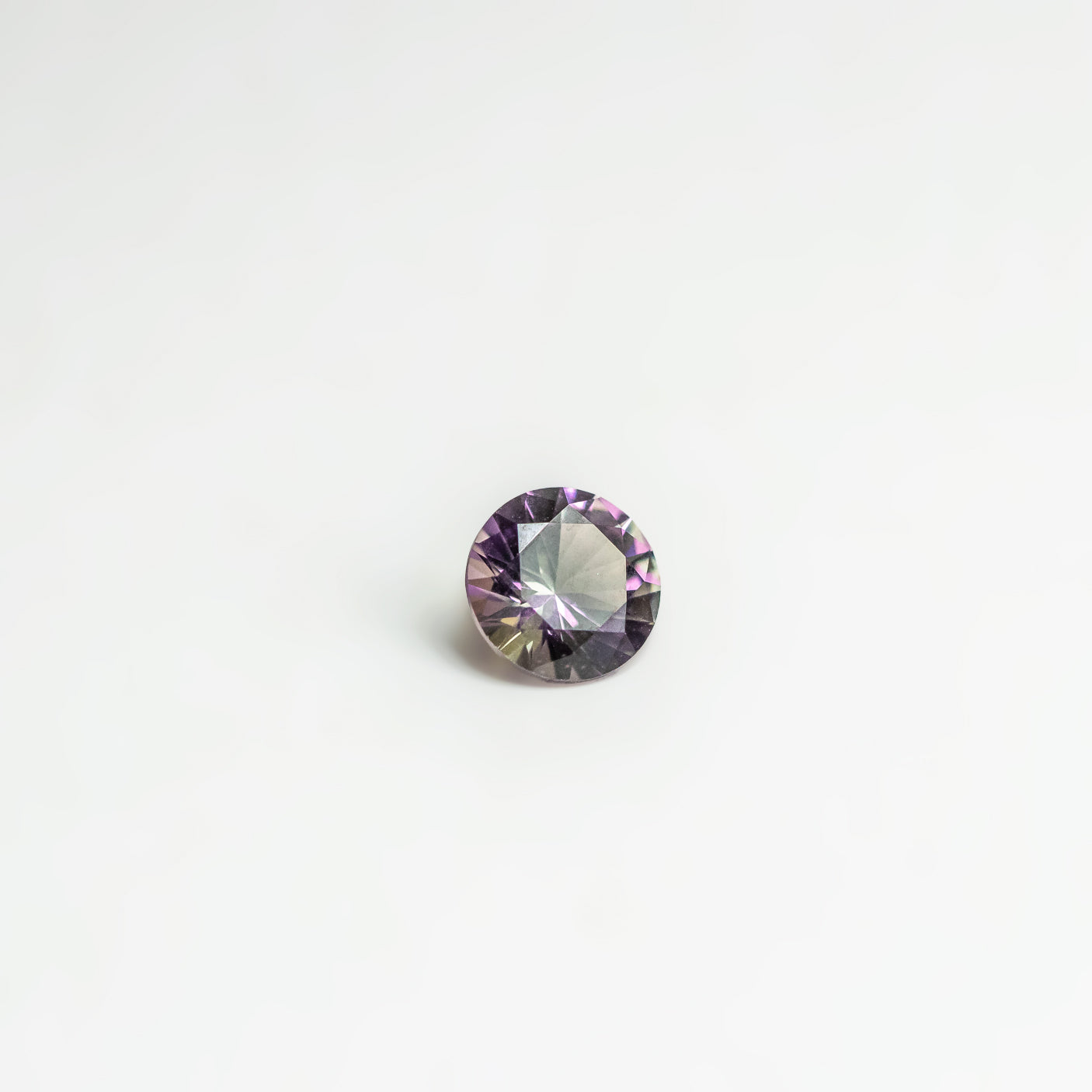 Nanosital #A-2869 Color Change Round 6 mm