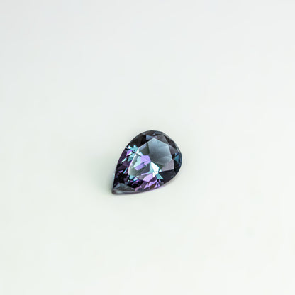 Nanosital #E-116 Color Change Pear 9*6