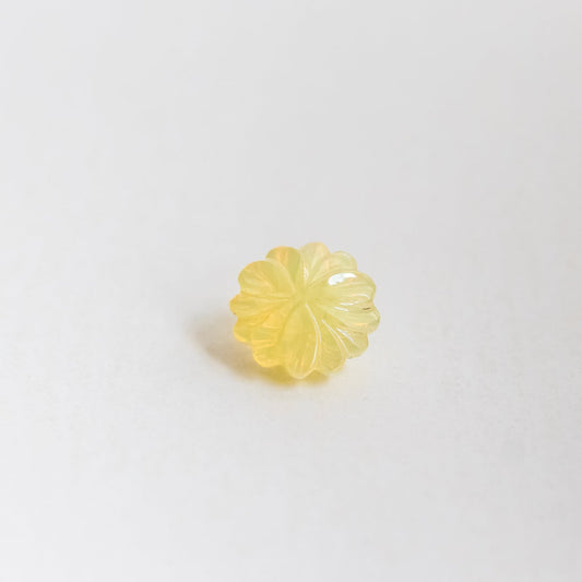 Nanosital #006 Yellow Flower 12 mm, 10 mm