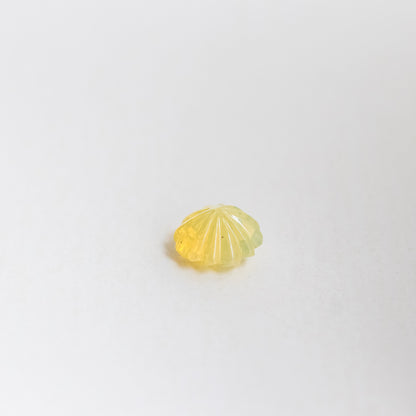 Nanosital #006 Yellow Flower 12 mm, 10 mm