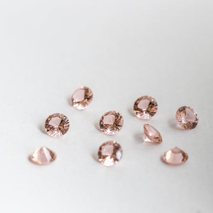 Nanosital #777 Champagne Round 6.5 mm