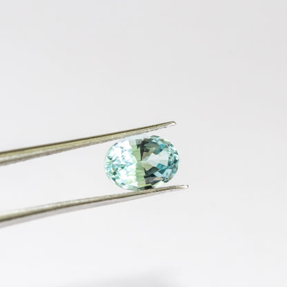 Nanosital #24 Mint Oval 10*8 mm, 8*6 mm, 7*5 mm