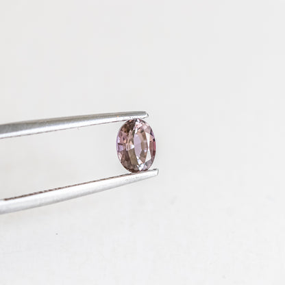 Nanosital #NZ-2 Color Change Oval 10*8 mm, 7*5 mm