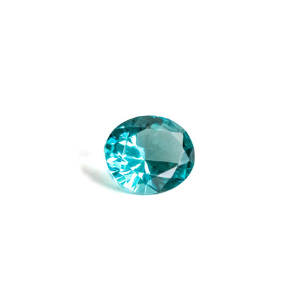 Nanosital #A-108/B Paraiba Oval 14*12 mm