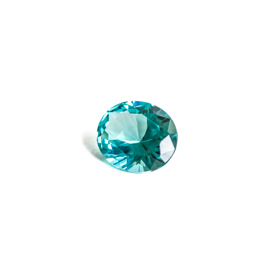 Nanosital #A-108/B Paraiba Oval 14*12 mm