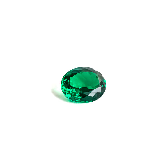 Nanosital #0/2 Emerald Medium Oval 12*10 mm