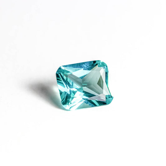 Nanosital #24 Mint Octagon 14*12 mm